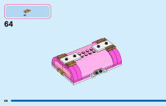 LEGO 43203 instructions page 66 – build guide