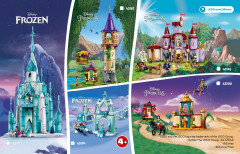 LEGO 43203 instructions page 72 – build guide