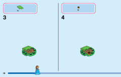 LEGO 43203 instructions page 10 – build guide