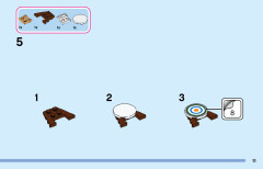 LEGO 43203 instructions page 11 – build guide