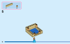 LEGO 43203 instructions page 16 – build guide