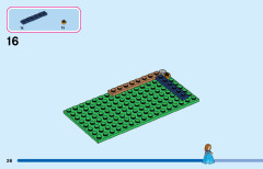 LEGO 43203 instructions page 26 – build guide