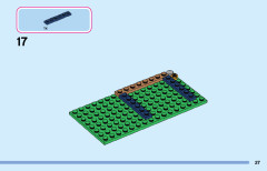 LEGO 43203 instructions page 27 – build guide