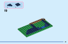 LEGO 43203 instructions page 29 – build guide