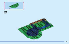 LEGO 43203 instructions page 31 – build guide