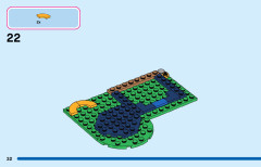 LEGO 43203 instructions page 32 – build guide