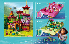 LEGO 43203 instructions page 63 – build guide