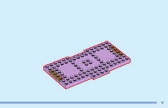 LEGO 43204 instructions page 11 – build guide