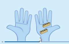 LEGO 43204 instructions page 22 – build guide