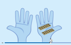 LEGO 43204 instructions page 26 – build guide