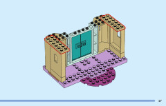 LEGO 43204 instructions page 27 – build guide