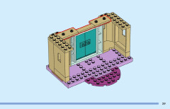 LEGO 43204 instructions page 29 – build guide