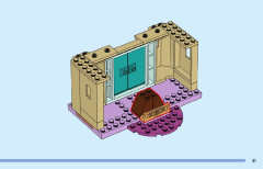 LEGO 43204 instructions page 31 – build guide