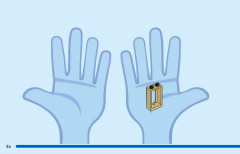 LEGO 43204 instructions page 34 – build guide