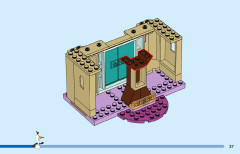LEGO 43204 instructions page 37 – build guide