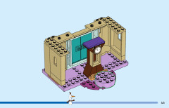 LEGO 43204 instructions page 45 – build guide