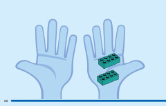 LEGO 43204 instructions page 50 – build guide