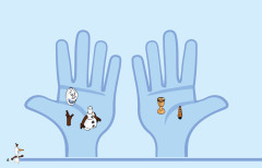 LEGO 43204 instructions page 6 – build guide