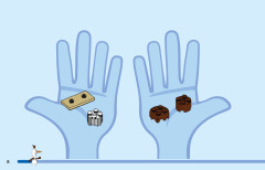 LEGO 43204 instructions page 8 – build guide