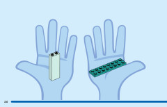 LEGO 43204 instructions page 20 – build guide