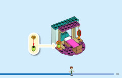 LEGO 43204 instructions page 29 – build guide