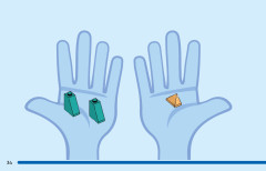 LEGO 43204 instructions page 34 – build guide