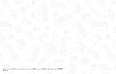 LEGO 43204 instructions page 40 – build guide