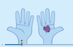 LEGO 43204 instructions page 8 – build guide