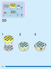 LEGO 43205 instructions page 24 – build guide