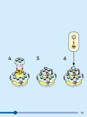 LEGO 43205 instructions page 25 – build guide