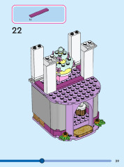 LEGO 43205 instructions page 29 – build guide