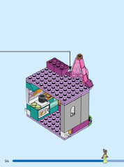 LEGO 43205 instructions page 24 – build guide