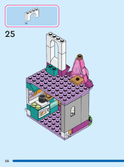 LEGO 43205 instructions page 28 – build guide