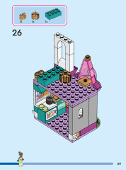 LEGO 43205 instructions page 29 – build guide