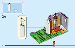 LEGO 43205 instructions page 26 – build guide