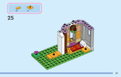 LEGO 43205 instructions page 27 – build guide