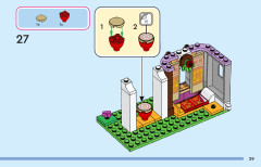 LEGO 43205 instructions page 29 – build guide