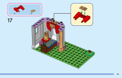 LEGO 43205 instructions page 19 – build guide