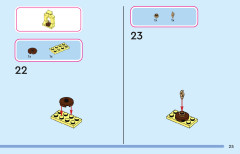 LEGO 43205 instructions page 25 – build guide