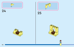 LEGO 43205 instructions page 26 – build guide