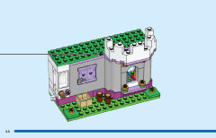LEGO 43205 instructions page 44 – build guide