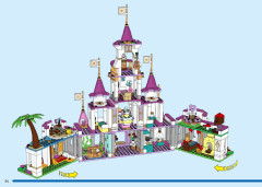 LEGO 43205 instructions page 24 – build guide