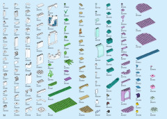 LEGO 43205 instructions page 26 – build guide