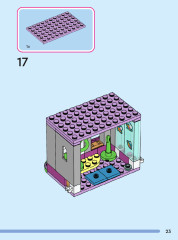 LEGO 43205 instructions page 23 – build guide