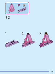 LEGO 43205 instructions page 29 – build guide