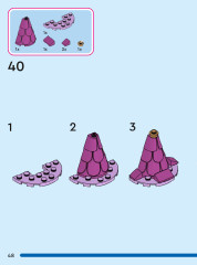 LEGO 43205 instructions page 48 – build guide