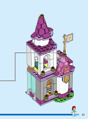 LEGO 43205 instructions page 53 – build guide