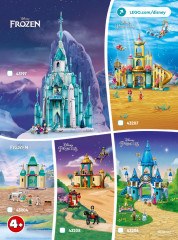 LEGO 43206 instructions page 63 – build guide