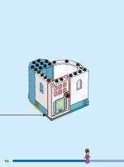 LEGO 43206 instructions page 24 – build guide