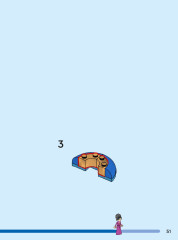 LEGO 43206 instructions page 51 – build guide